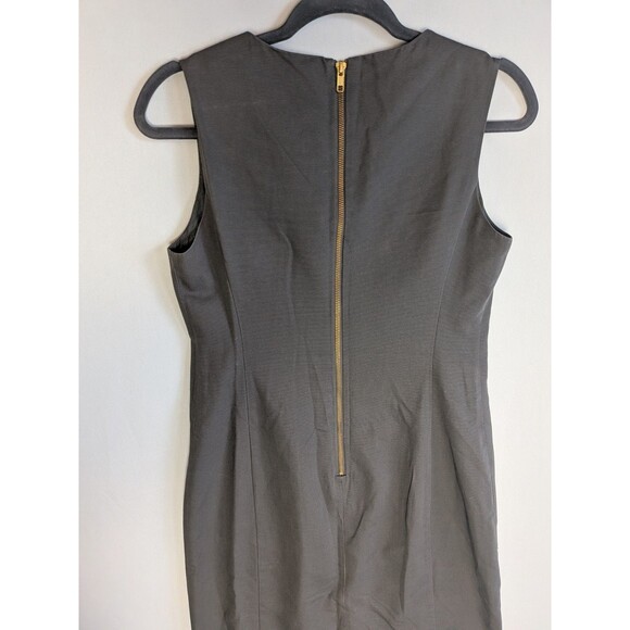 Anthropologie Embroidered Fountain Shift Dress by Tabitha Women's Sz 4 *Read - Picture 9 of 16